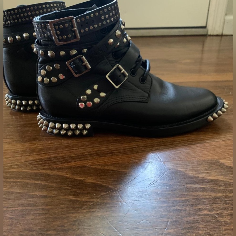 Saint Laurent Boots 37.5 - Picture 6 of 7